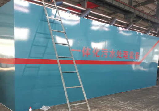 污水處理設備如何維護?