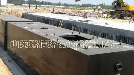 地埋式一體化污水處理設備-故障排除方法有哪些?