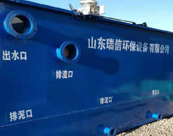溶氣氣浮機(jī)日常如何保養(yǎng)?